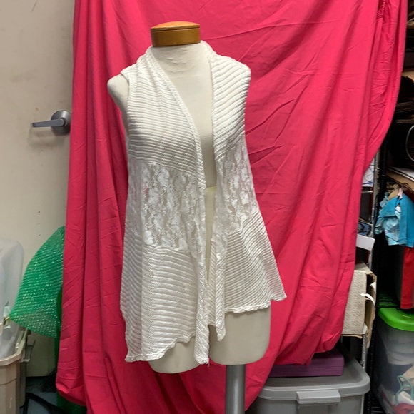 Mod Land Summer Vest Size Medium - Picture 1 of 1